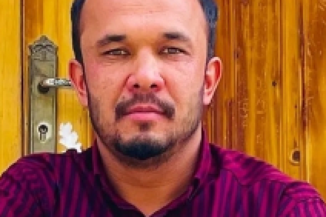 AFJC Demands Immediate Release of ToloNews Reporter Ruhollah Sangar